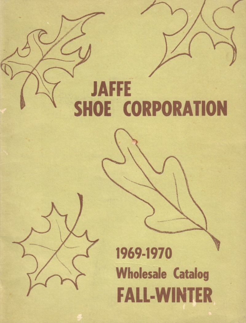 Image for 1969-1970 Wholesale Catalog, Fall-Winter