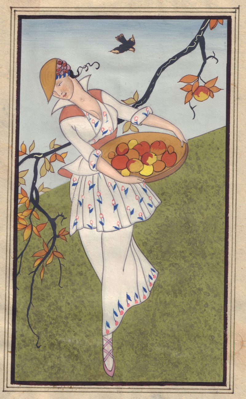 Image for Original Fashion Gouache