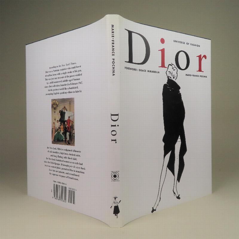 Chanel, Dior, and Yves Saint Laurent - 3 Book Set