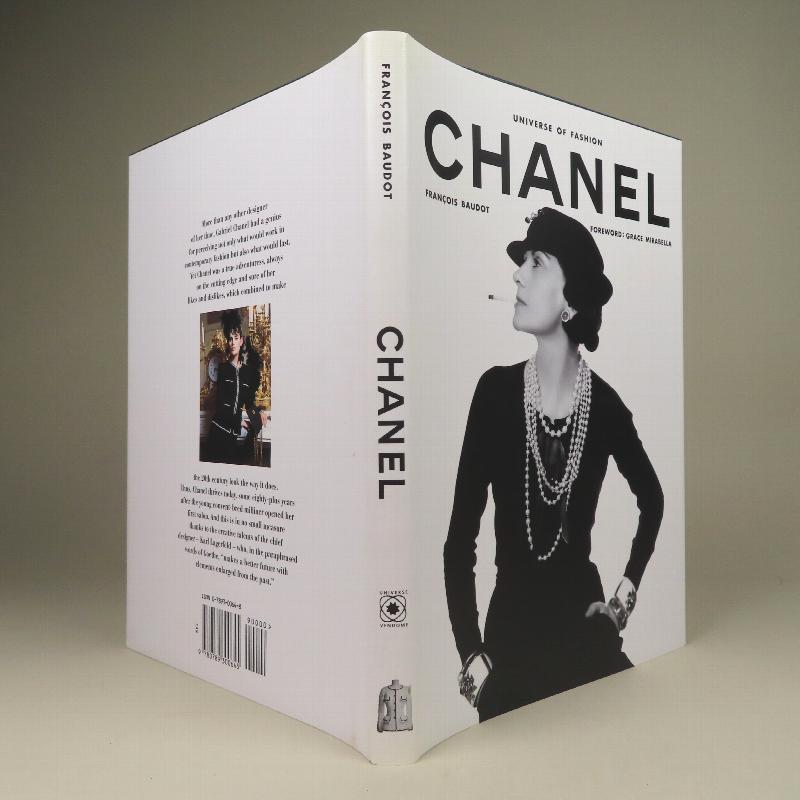 chanel book set of 3