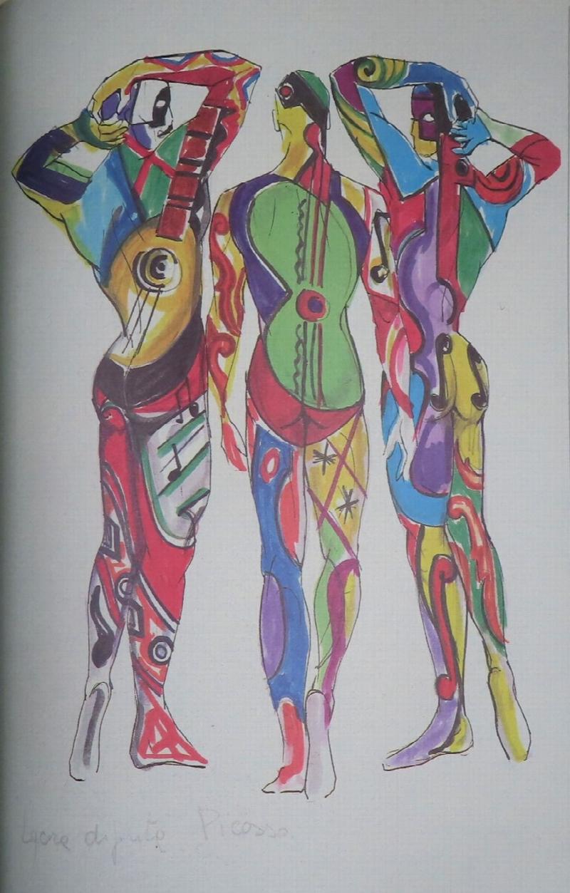 Versace Teatro, dall' Hermitage al Covent Garden, Testo di Roy Strong