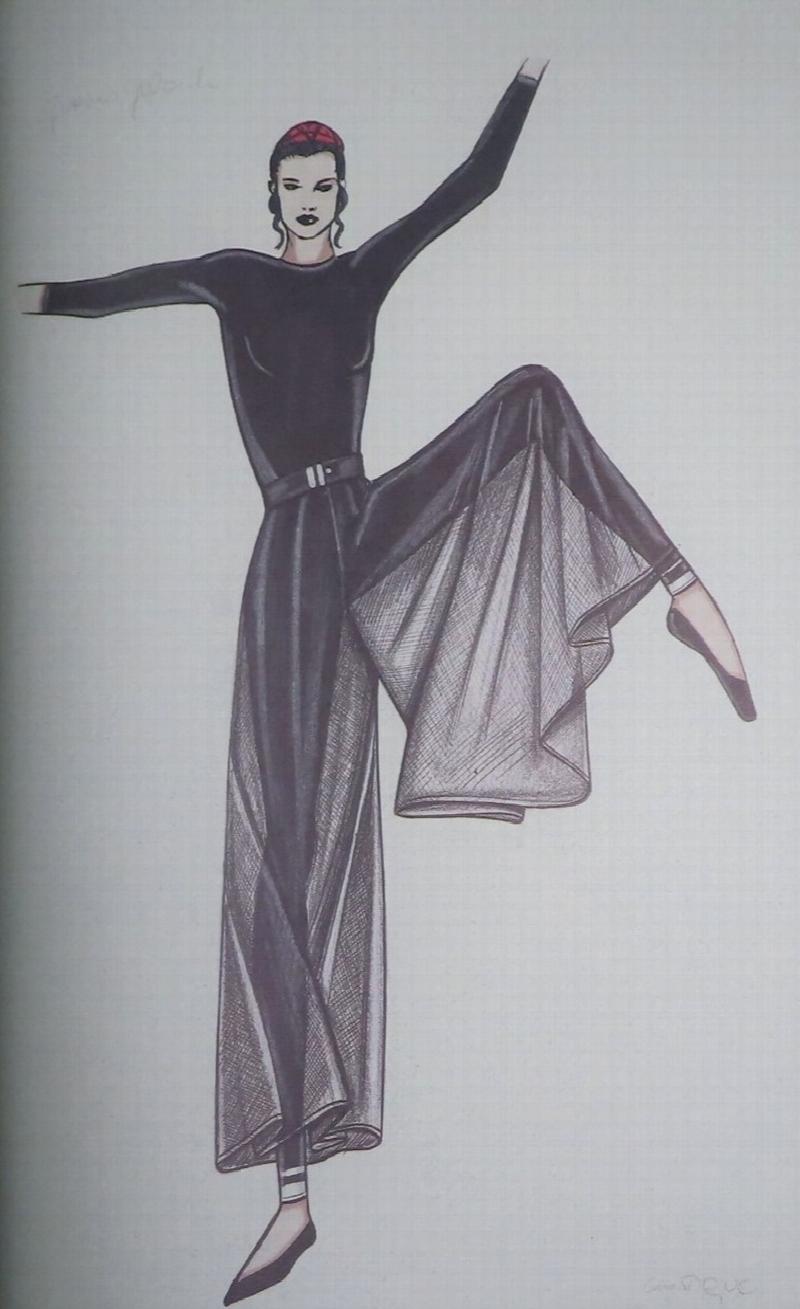 Versace Teatro, dall' Hermitage al Covent Garden, Testo di Roy Strong