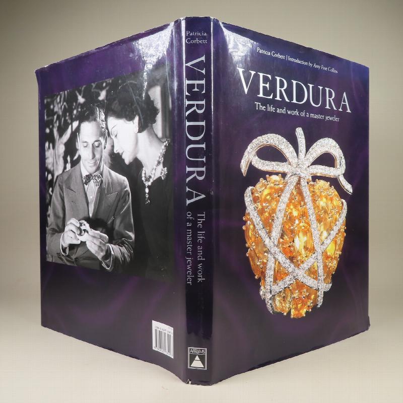Image for Verdura, The Life and Work of a Master Jewler