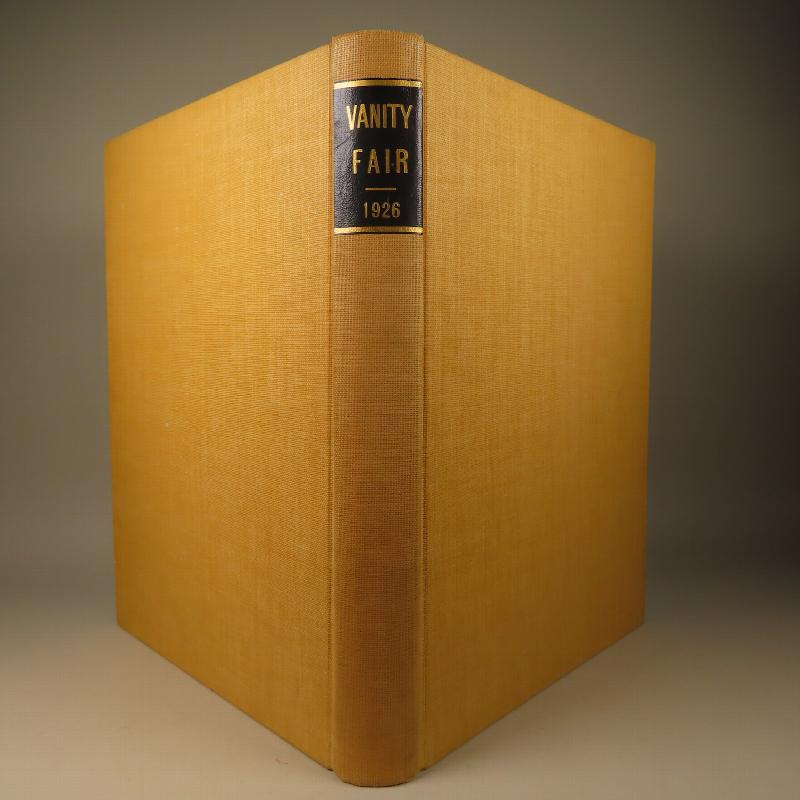 Image for Vanity Fair - 1926 (February, March, May, June, July, August, September) Privately Bound