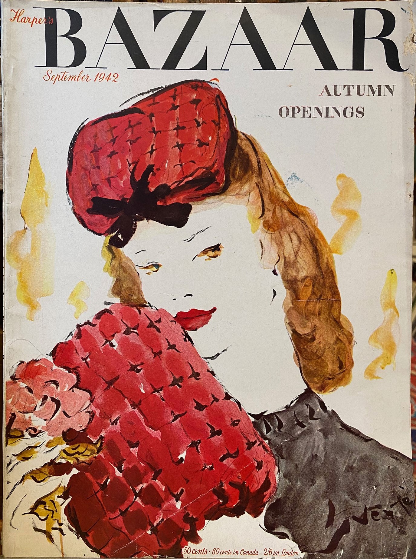 Harper's BAZAAR 1939年9月号 Amazon.co.jp: Harper's BAZAAR(ハーパーズ・バザー) 2023年11月