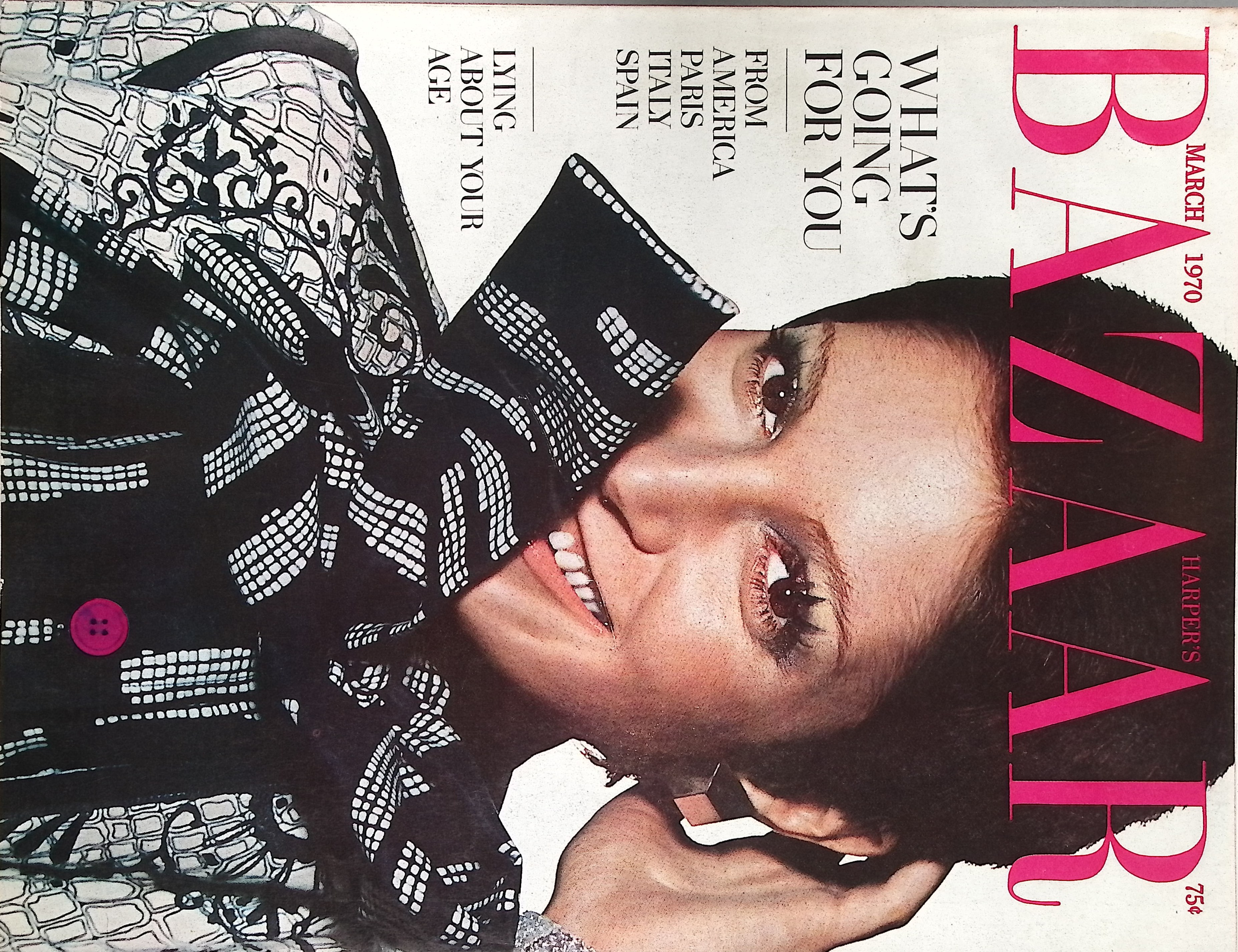 Category: Harper's Bazaar