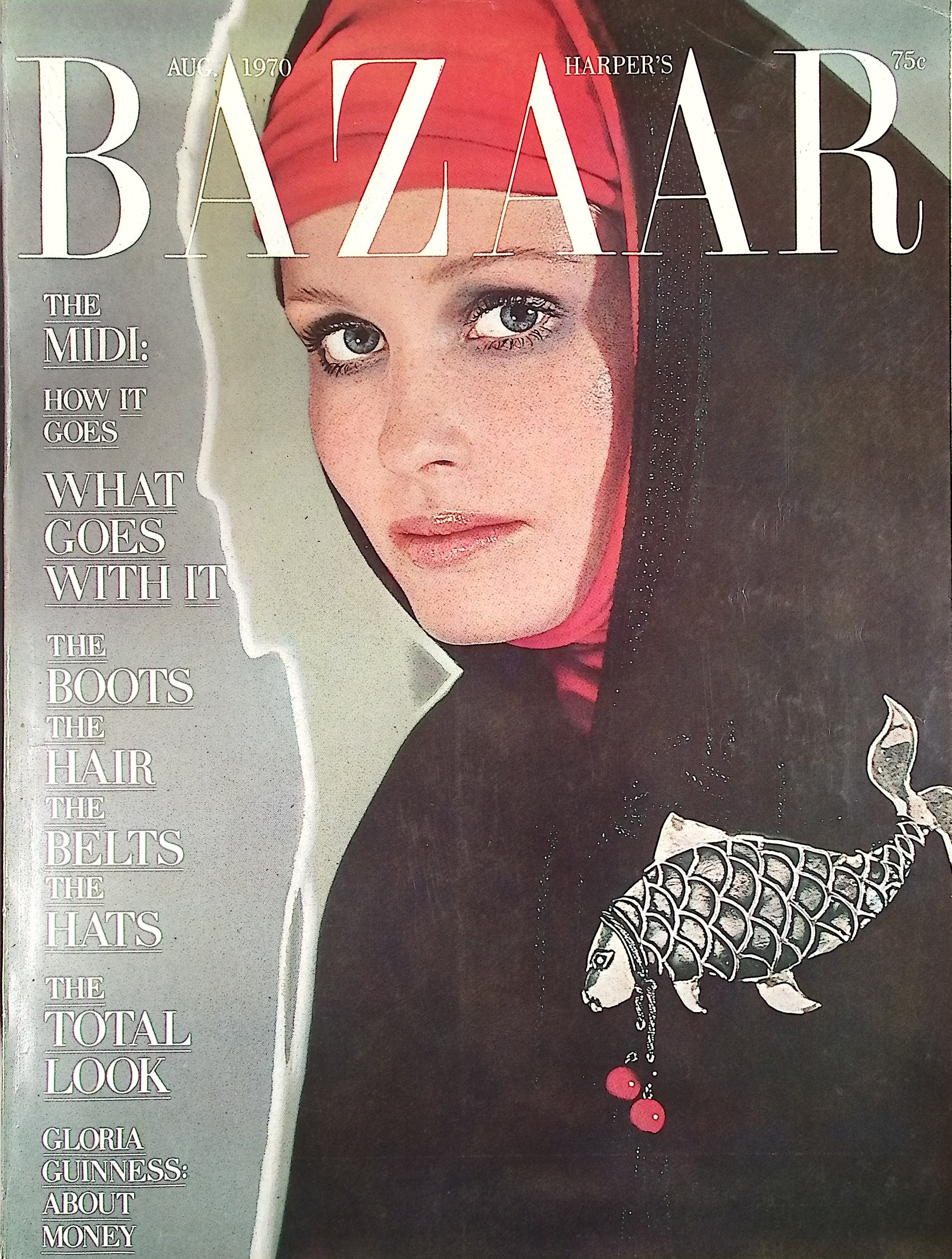 Photo Louise Dahl-Wolfe,Harper's Bazaar, July 1948